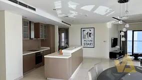 High Floor l Road and Canal View l Furnished
