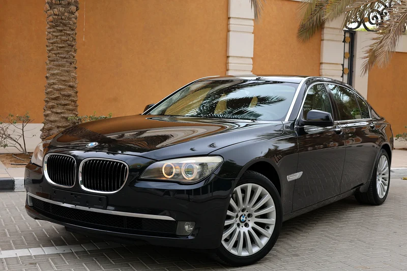 BMW 7-SERIES 730LI-2011-85000KM-GCC SPECS63410294601089111
