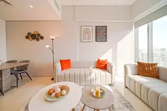 Fully Furnished 1 Bedroom in Dubai Residence complex