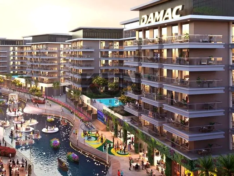 2500 AED Monthly | Waterfront Views | 10% to Book | Great Location64014717428097110