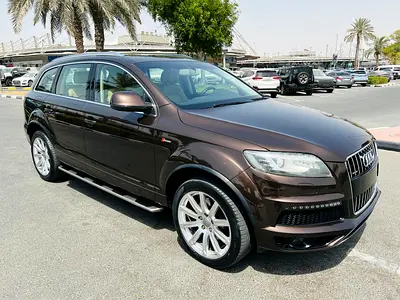 2014 AUDI Q7 — миниатюра 2