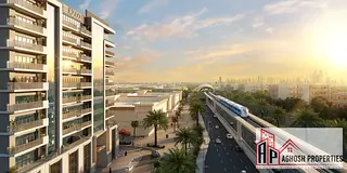 HOT DEAL | LUXURY SMART 2BR NEAR METRO | HIGH ROI | FLEXIBLE 40/60 PAYMENT PLAN