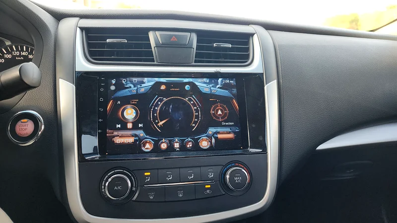 Altima 2018 perfect condition63399970730370112