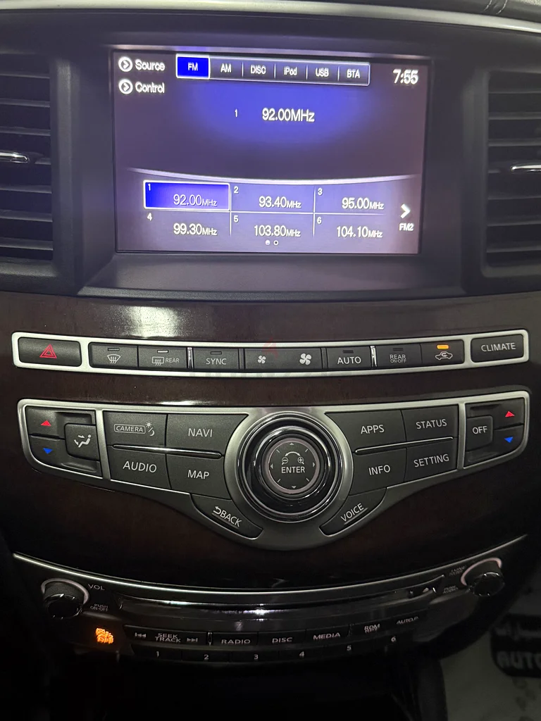 2019 Infiniti QX60 – Luxury 7-Seater | 103,000 km | Excellent Condition63398552297985114