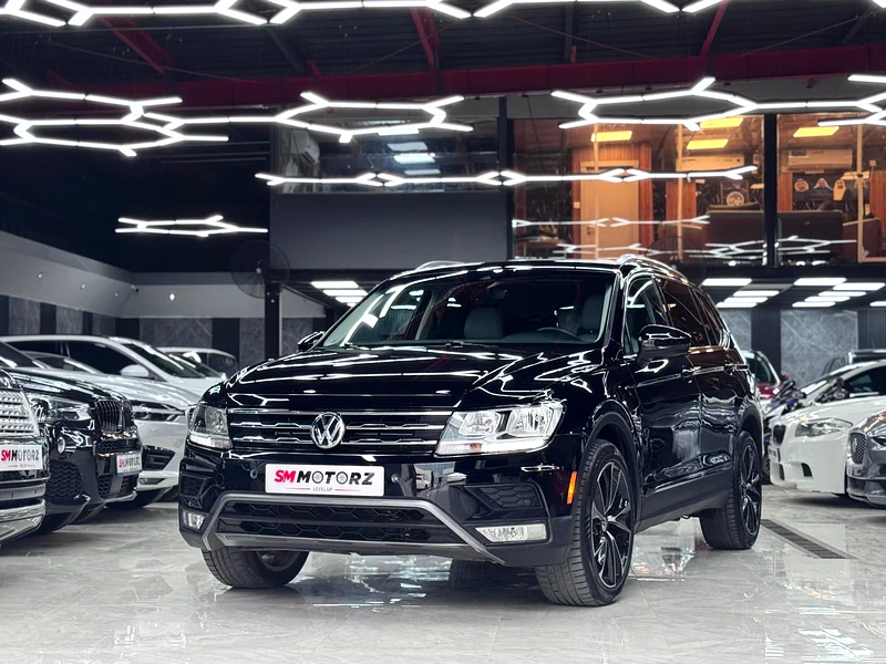 2021 VW TIGUAN SEL 2.0 FULL OPTION CLEAN TITLE WARRANTY AND FINANCE E63398575698434113