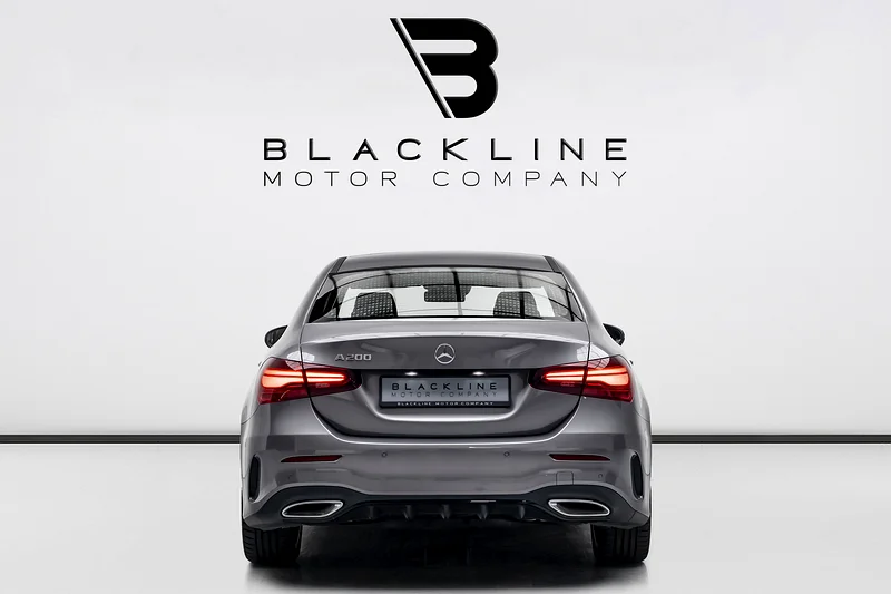 2025 Mercedes A200 Sedan, Mercedes Warranty, Brand New, GCC63403205102593114