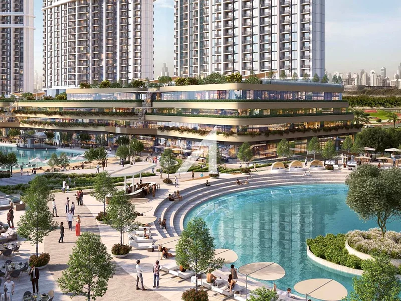 Luxury 2BR | Smart Home | Lagoon View | Q4 202763960773531779110