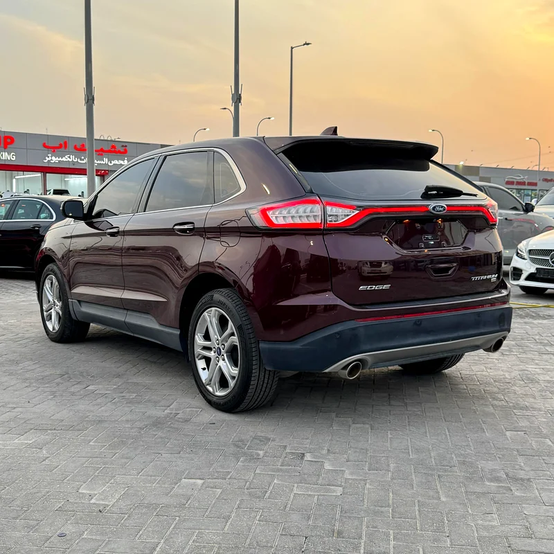 Ford Edge 2017 GCC63399908575233113