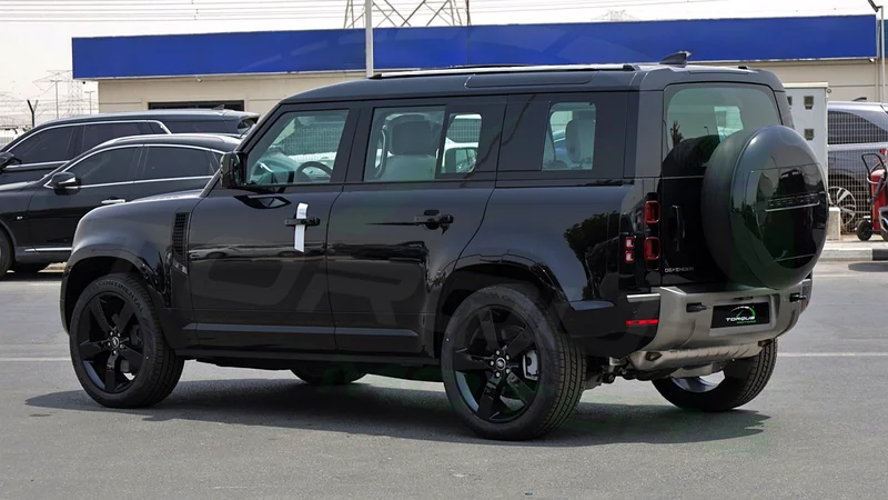 ( For Export ) 2025 LAND ROVER DEFENDER 110 HSE DYNAMIC P400 3.0L AWD BRAND NEW63399894632578114
