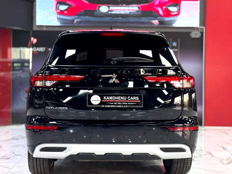 Mitsubishi Outlander GLX 4WD High-Line | 2025 | Full Option | Excellent Condition63398581065731113