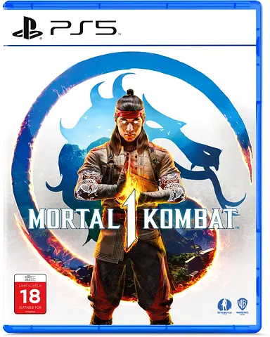 PS5 Mortal Kombat 1 Game at Wholesale Price