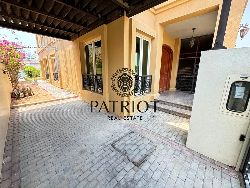 BRIGHT MAINTAINED 4 BED MAID HUGE PRIVATE GARDEN SHARED POOL  IN JUMEIRAH 263493581360515112