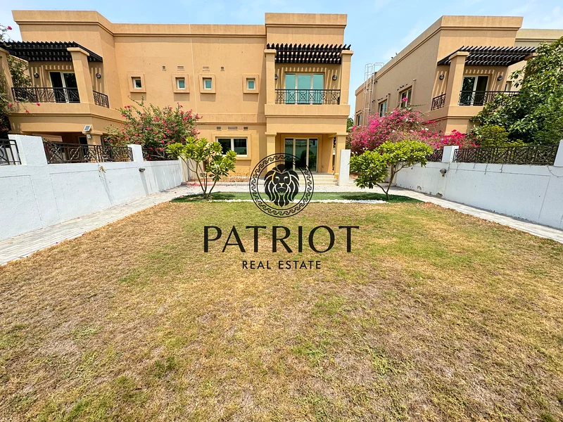 BRIGHT MAINTAINED 4 BED MAID HUGE PRIVATE GARDEN SHARED POOL  IN JUMEIRAH 263493581360515111