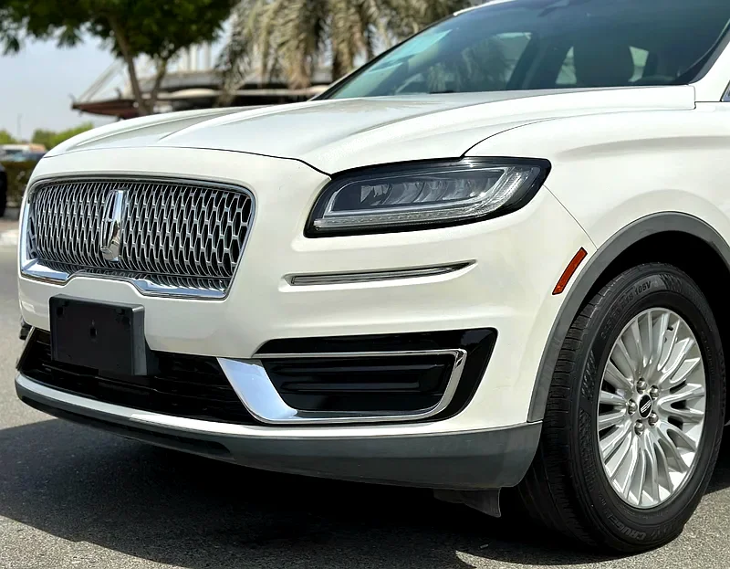 LINCOLN NAUTILUS 2020 -GCC FULL SERVICE AGENCY63491307833987111