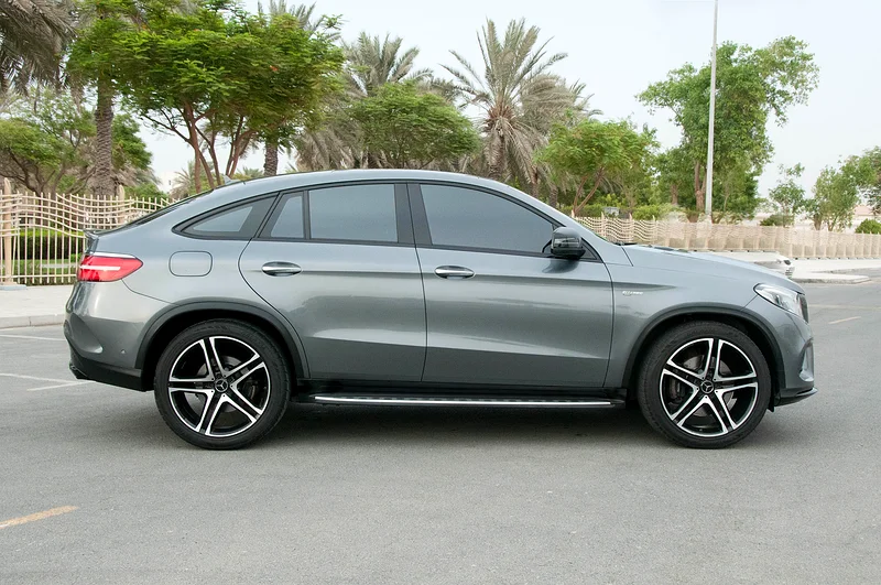 مرسيدس بنز GLE43 AMG كوبيه | مواصفات الخليج | سجل صيانة كامل | حالة ممتازة63488643844354114