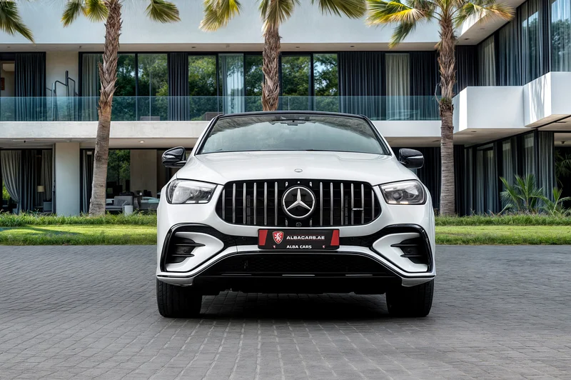 9,302 P.M  | GLE 53 AMG Coupe | 0% Downpayment | 5 YEARS AGENCY WARRANTY63399940891906113