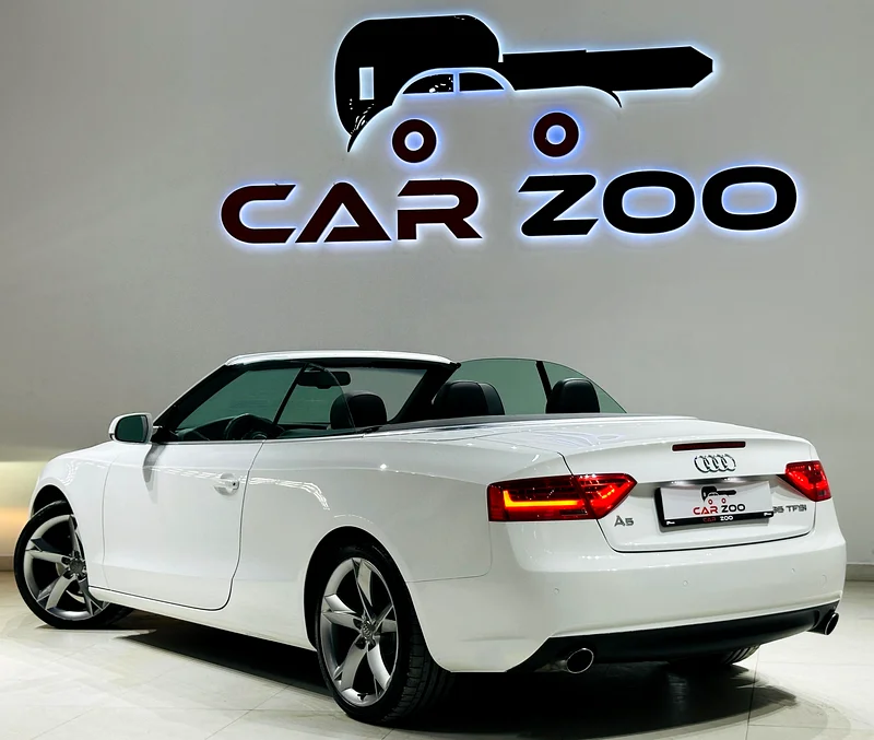 Audi A5 2015/GCC/86400KM/Warranty/63406920203906113