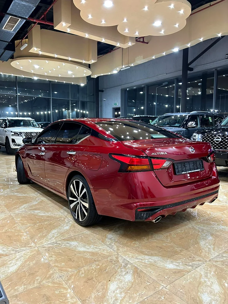 Used ALTIMA SL 2022 car63399974857986113