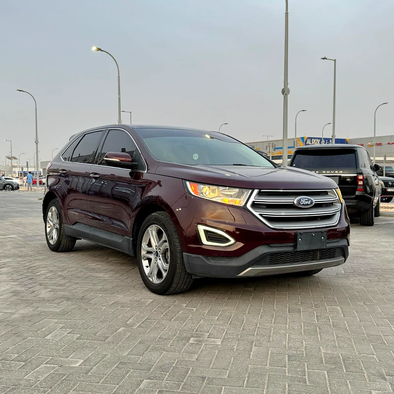 Ford Edge 2017 GCC63399908575233111