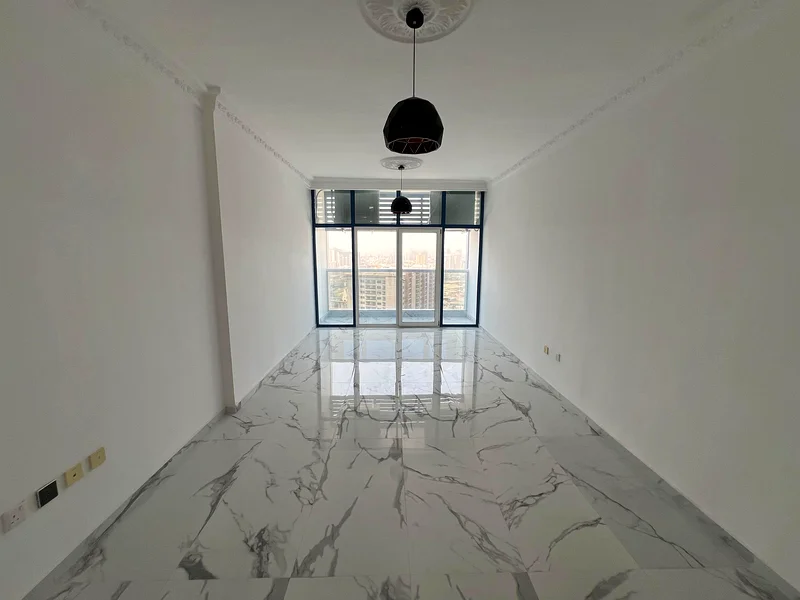 2bhk for rent in  Musherif Ajman | First tenant | Sea view | Free parking | Security deposit by che63708411555202110