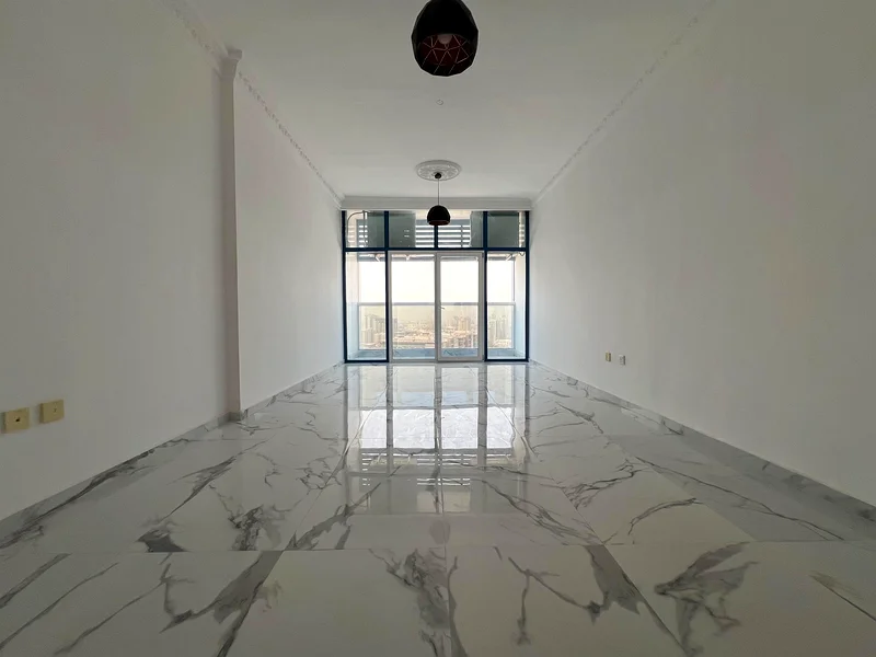 2bhk for rent in  Musherif Ajman | First tenant | Sea view | Free parking | Security deposit by che63708411555202113