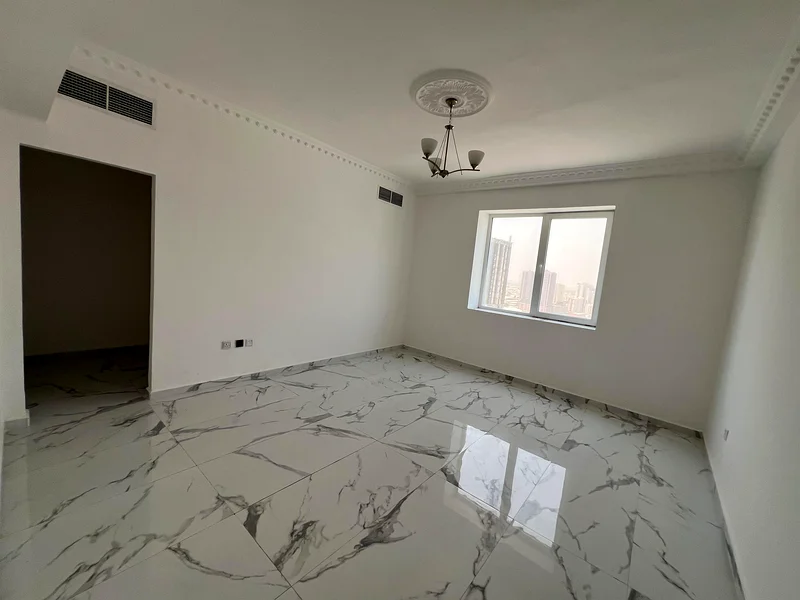 2bhk for rent in  Musherif Ajman | First tenant | Sea view | Free parking | Security deposit by che63708411555202111