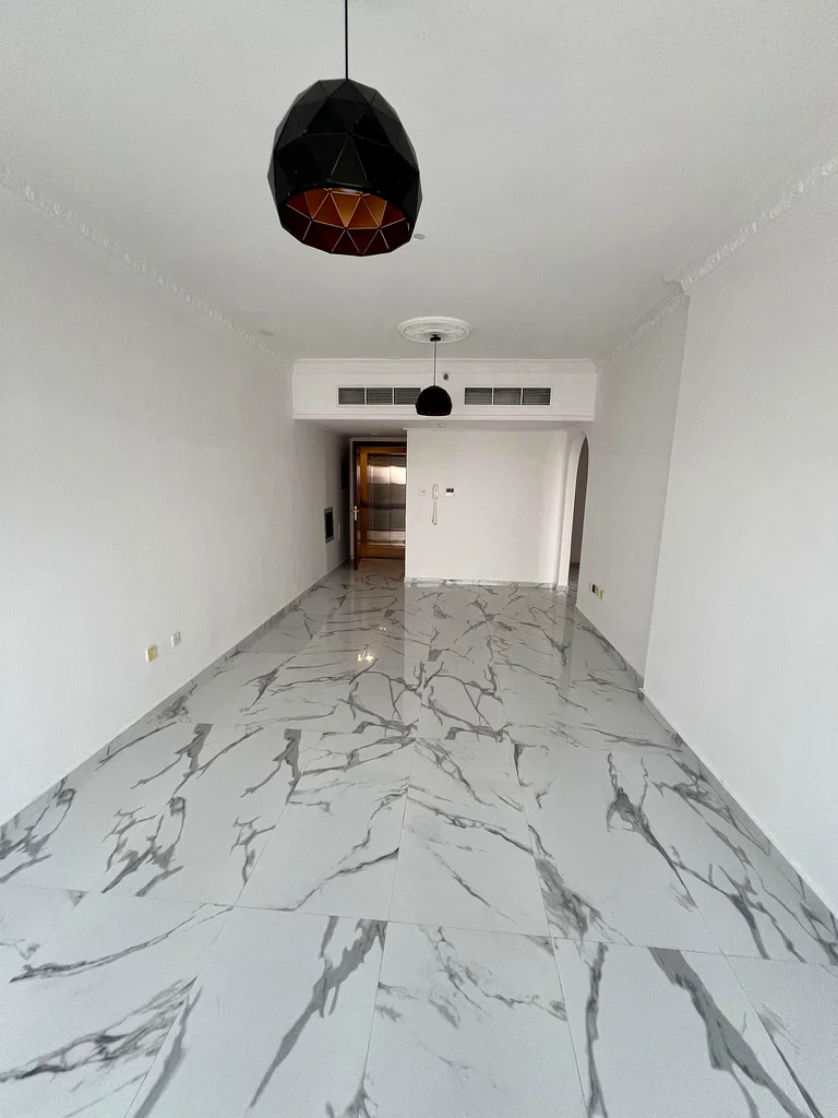 2bhk for rent in  Musherif Ajman | First tenant | Sea view | Free parking | Security deposit by che63708411555202112