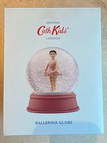 Cath Kidston London Original Ballerina Globe