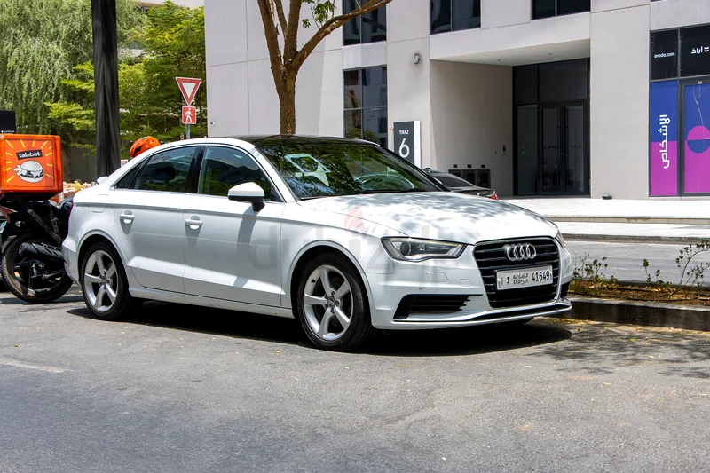 audi a3 2015 premium plus German spec with sun roof63398614523649117