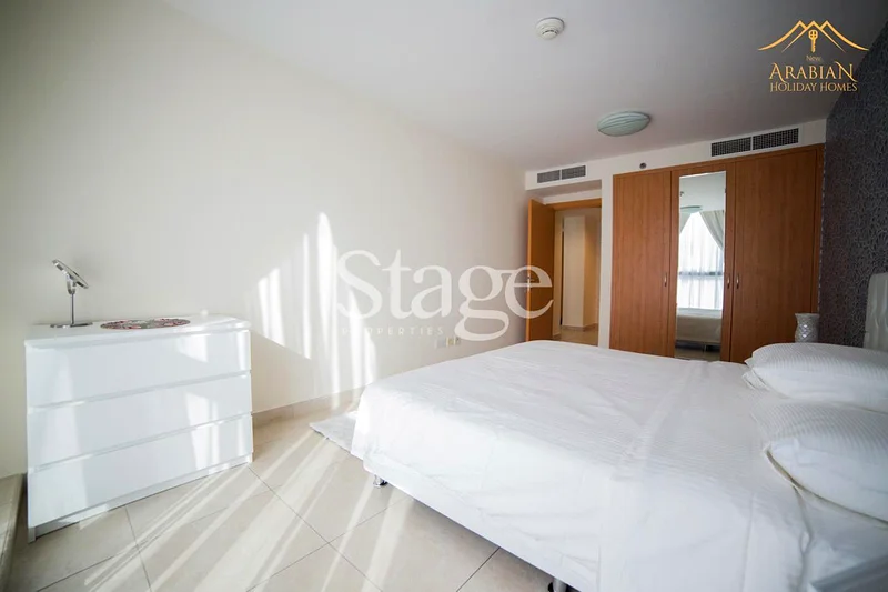 Fully Furnished | Marina View | Rented 1BR63987180587265113