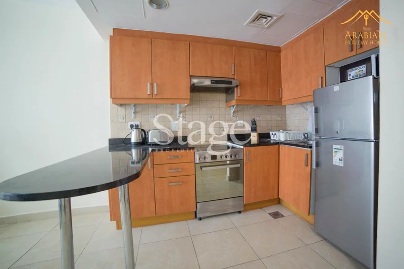 Fully Furnished | Marina View | Rented 1BR63987180587265114