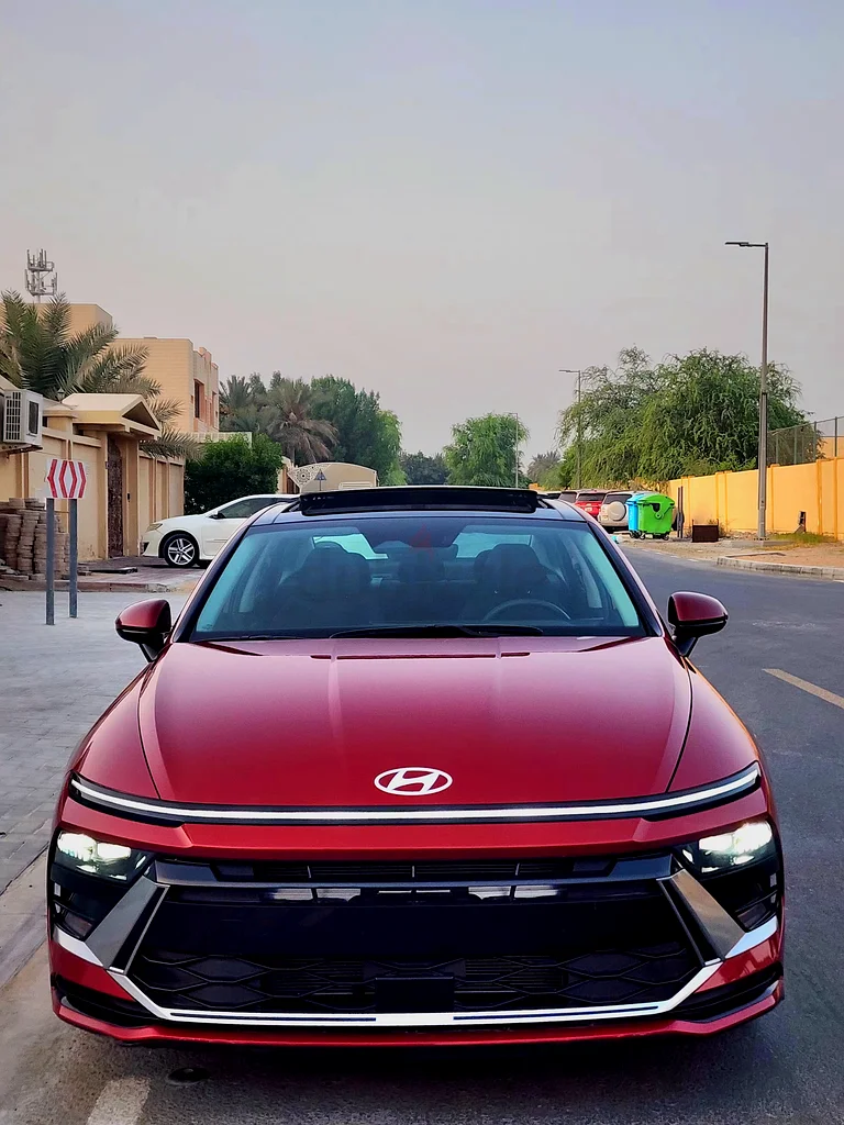هيونداي سوناتا SEL أعلى مستوى63406908536450112