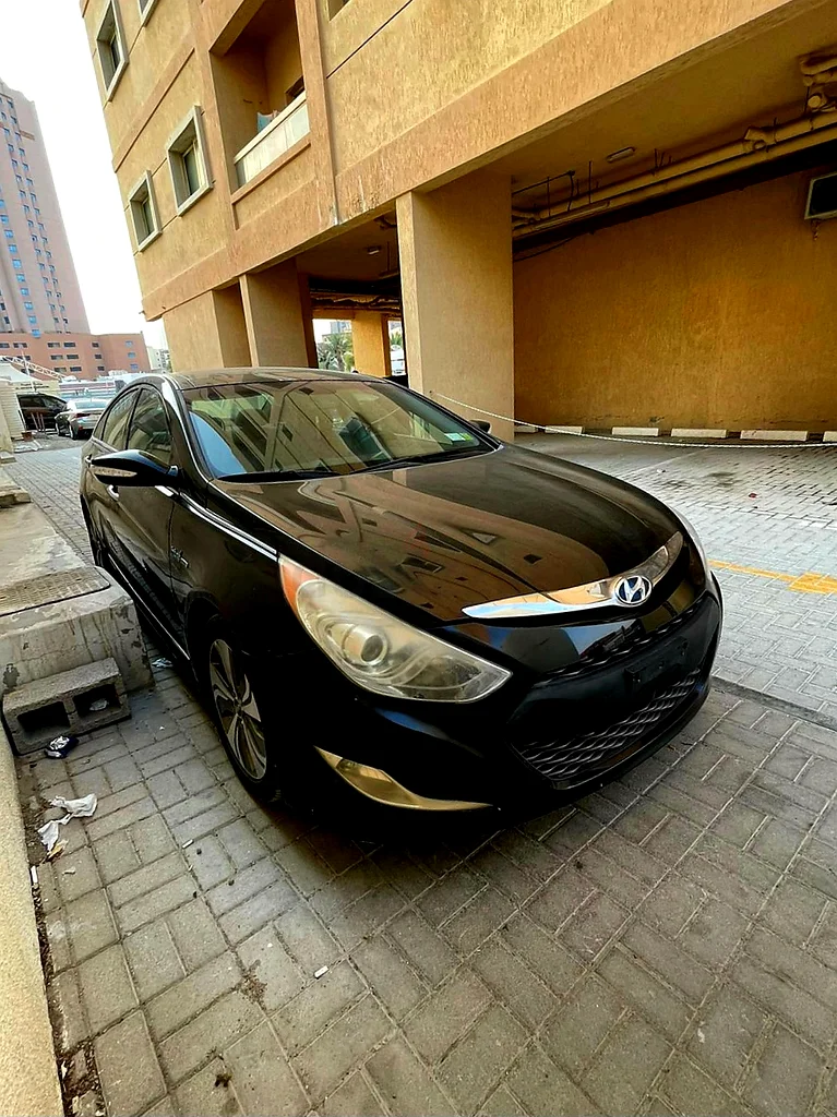 هيونداي سوناتا هايبرد 2014 خيار كامل63406906941441111
