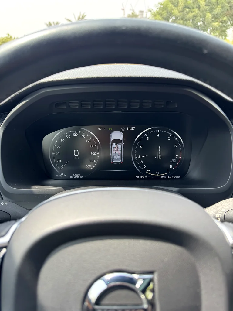 Volvo XC90 2021 clean car Alfuttaim, urgent sale63398480140674111