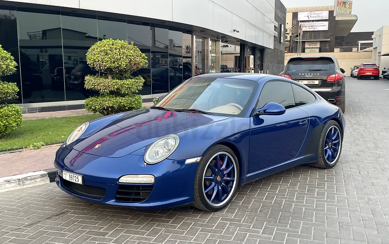 Porsche 911 Carrera S 997.2 PDK Full Service History Immaculate Condition63398649368194110