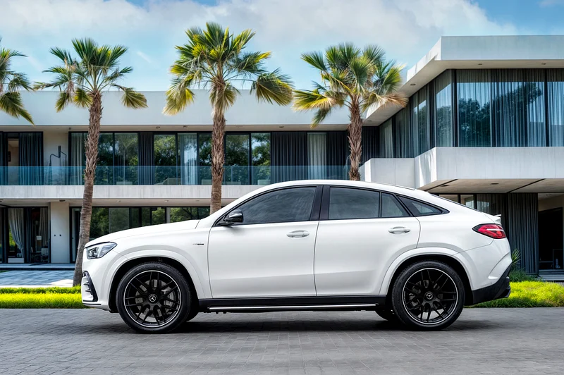 9,302 P.M  | GLE 53 AMG Coupe | 0% Downpayment | 5 YEARS AGENCY WARRANTY63399940891906111
