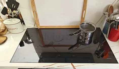 Miele latest model induction hob km 7897