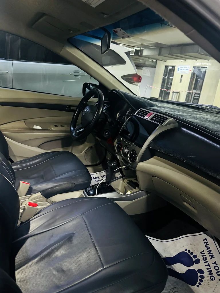 Honda city 2012 1.563398538895873114
