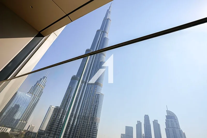Ready to Move in | 4 BR Penthouse Full Burj View63769647474306111