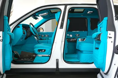 صورة 5 لـ 2019 ROLLS-ROYCE CULLINAN