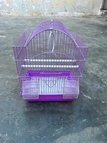 Bird cage (let me know how much your willing to pay)