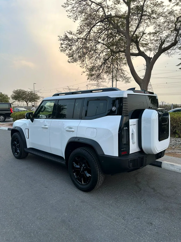 JETOUR T2 FULL OPTION BRAND NEW 0 KM63398518644482111