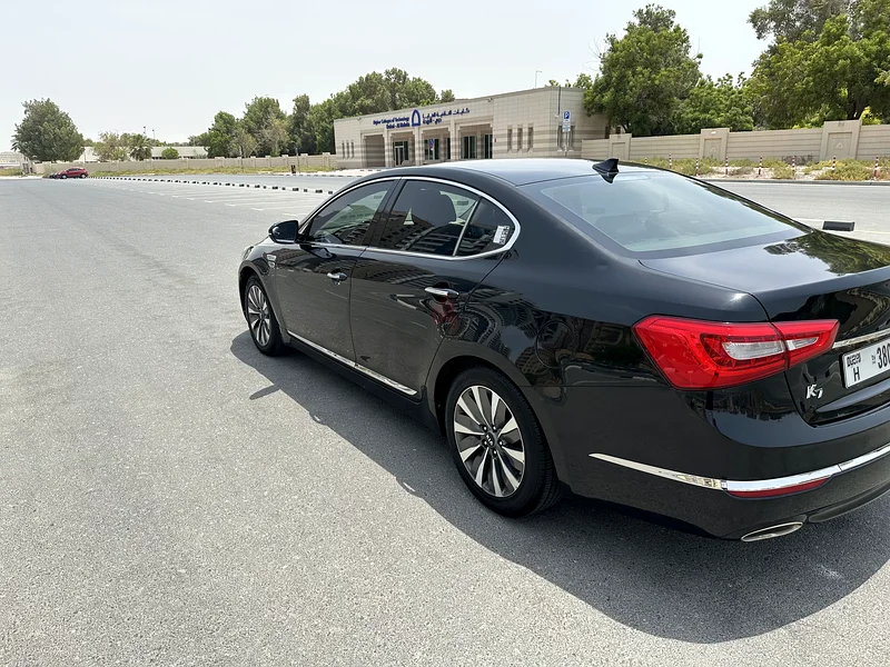 Kia K7 Cedenza 2016 Hybrid63398619590147114