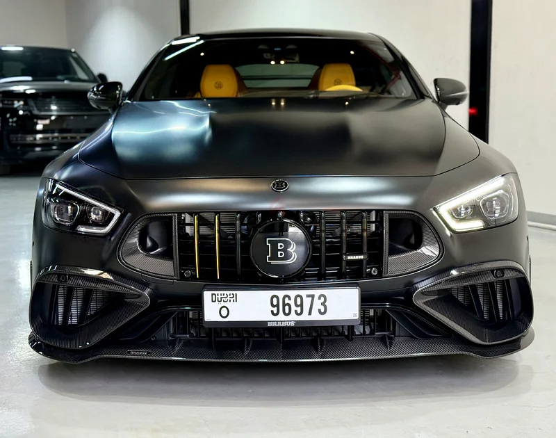 2024 Mercedes GT63S63399927310338111