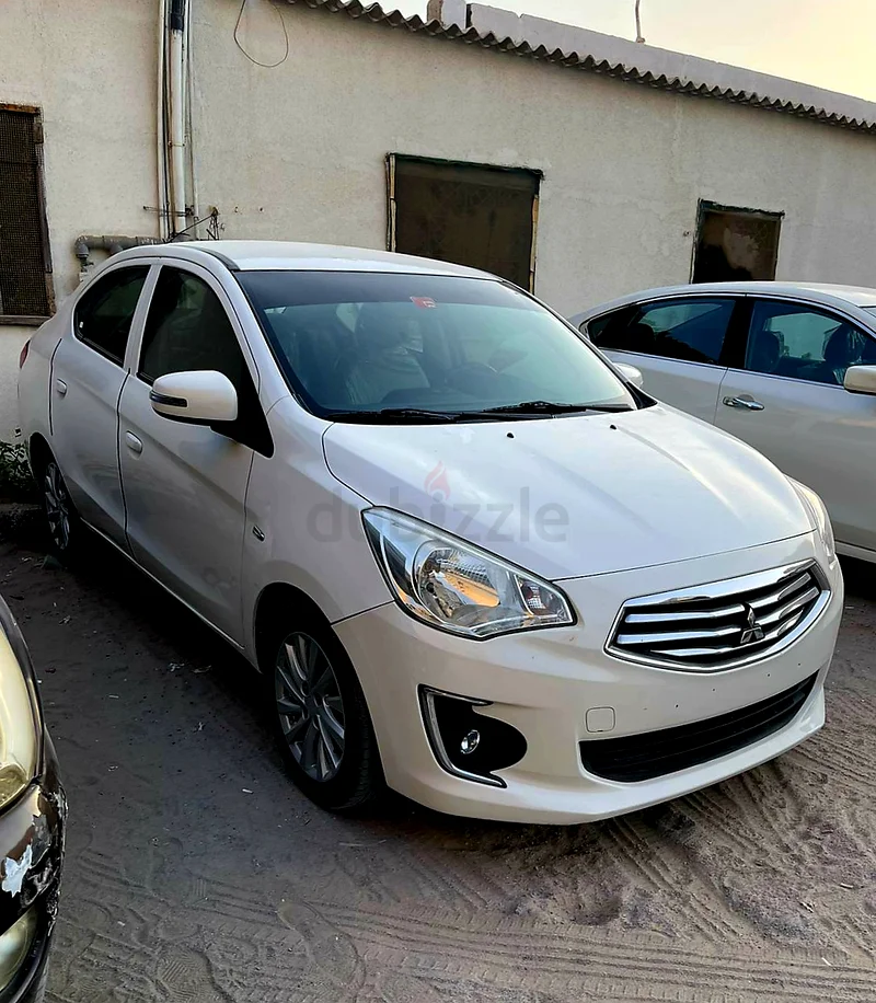 Mitsubishi Attrage63398591563523111