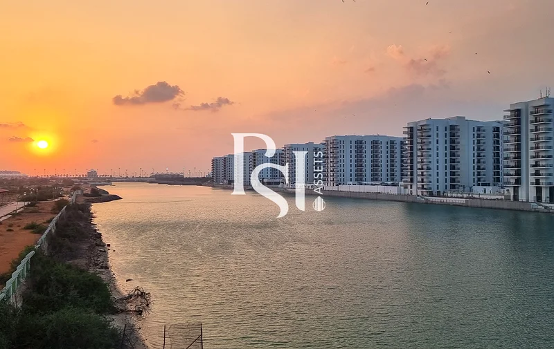 Balcony | Partial Canal View | Prime Location63848921289730113