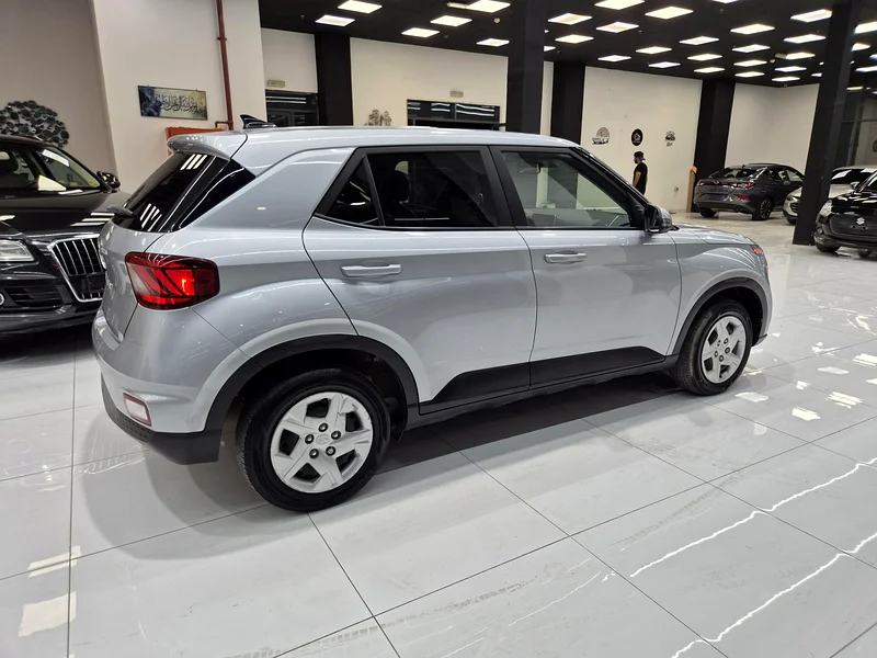 Hyundai Venue Manual Gear63406897711235113