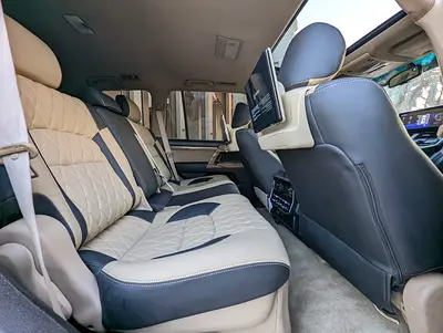 صورة 7 لـ 2008 Toyota LAND CRUISER