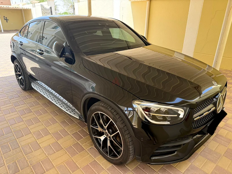 Mercedes GLC 300 Coupe AMG63399923283074113