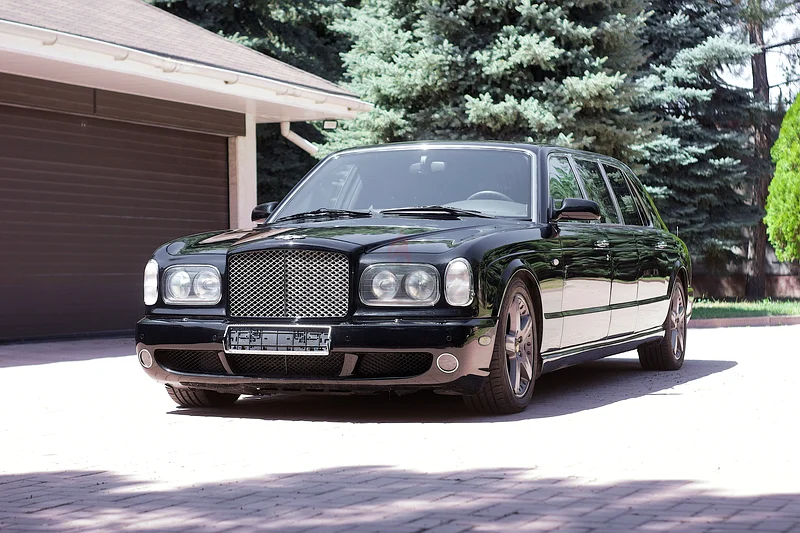 Bentley Arnage Extended Version63406926796930114